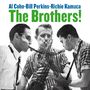 Al Cohn, Bill Perkins & Richie Kamuca: The Brothers!, CD