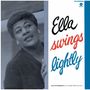 Ella Fitzgerald: Ella Swings Lightly (180g) (Limited Edition), LP