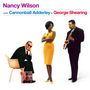 Nancy Wilson: With Cannonball Adderley & George Shearing (+ 3 Bonustracks), CD