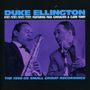 Duke Ellington, Paul Gonsalves & Clark Terry: The 1956-58 Small Group Recordings, CD