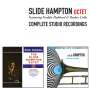 Slide Hampton (geb. 1932): Complete Studio Recordings, 2 CDs