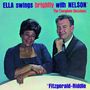 Ella Fitzgerald: Ella Swings Brightly With Nelwon: The Complete Sessions, CD