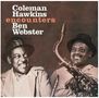 Coleman Hawkins (1904-1969): Coleman Hawkins Encounters Ben Webster (180g) (Limited Edition) (1 Bonustrack), LP