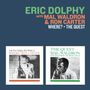 Eric Dolphy (1928-1964): Where? / The Quest, CD