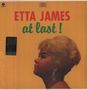 Etta James: At Last! (180g) (Limited Edition) (4 Bonustracks), LP