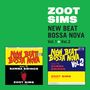 Zoot Sims: New Beat Bossa Nova Vol. 1 + 2 (+ 5 Bonustracks), CD