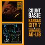 Count Basie: Kansas City 7 / Memories Ad-Lib (+ 1 Bonustrack), CD