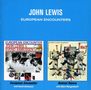 John Lewis (1920-2001): European Encounter / Animal Dance, CD