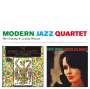 The Modern Jazz Quartet: The Comedy / Lonely Woman, CD