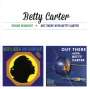 Betty Carter (1930-1998): Round Midnight / Out There With Betty Carter, CD