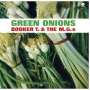 Booker T. & The MGs: Green Onions (180g) (Limited Edition), LP
