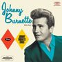Johnny Burnette: Johnny Burnette / Johnny Burnette Sings, CD, CD