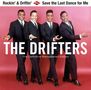 The Drifters: Rockin' & Driftin' / Save The Last Dance For Me, CD