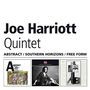 Joe Harriott: Abstract / Southern Horizons / Free Form, CD,CD