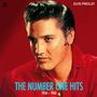 Elvis Presley: The Number One Hits 1956-1962 (180g) (Limited Edition), LP