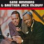 Gene Ammons & Brother Jack McDuff: Complete Recordings (+ 4 Bonus Tracks), CD,CD