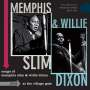 Memphis Slim & Willie Dixon: Songs Of Memphis Slim And WillIe Dixon, CD