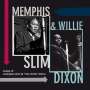 Memphis Slim & Willie Dixon: Songs Of Memphis Slim & Wee Willie Dixon (180g) (Limited Edition) (+ 2 Bonustracks), LP
