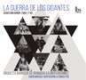 Sebastian Duron: La Guerra De Los Gigantes, CD