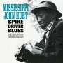 Mississippi John Hurt: Spike Driver Blues: The Complete 1928 Okeh Recordings (+ 6 Bonustracks), CD