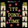 Chubby Checker: It's Pony Time (180g) (Limited Edition) (+2 Bonustracks), LP