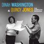 Dinah Washington & Quincy Jones: The Complete Sessions, 3 CDs