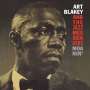 Art Blakey (1919-1990): Moanin' (180g) (Limited Edition) (Red Vinyl), LP