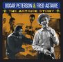 Oscar Peterson & Fred Astaire: The Astaire Story +1 Bonus Track, 2 CDs