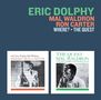 Ron Carter, Eric Dolphy & Mal Waldron: Where? + The Quest, CD