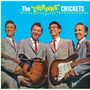 Buddy Holly: The Chirping Crickets (180g) (Limited-Edition) (Colored Vinyl) (+4 Bonustracks), LP