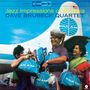 Dave Brubeck (1920-2012): Jazz Impressions Of Eurasia (remastered) (180g) (Limited-Edition) (+1 Bonustrack), LP