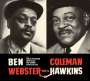 Coleman Hawkins & Ben Webster: Ben Webster Meets Coleman Hawkins (+Bonus Tracks) (Limited-Edition), CD
