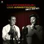 Louis Armstrong & Ella Fitzgerald: The Complete Decca Duets (180g) (Limited Edition) +3 Bonus Tracks, LP