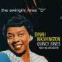 Dinah Washington & Quincy Jones: The Swingin' Miss "D" (+10 Bonus Tracks), CD