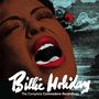 Billie Holiday: The Complete Commodore Recordings, 2 CDs, 2 CDs