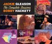 Jackie Gleason & Bobby Hackett: The Complete Sessions, 4 CDs, 4 CDs