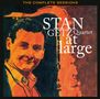 Stan Getz (1927-1991): At Large: The Complete Sessions (+9 Bonus Tracks), 2 CDs