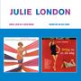 Julie London: Sings Latin In A Satin Mood / Swing Me An Old Song, CD