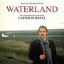 "Music From the Motion Picture WATERLAND. Music Composed and Conducted by CARTER BURWELL." Ein Mann in Landschaft., CD