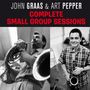 John Graas & Art Pepper: Complete Small Group Sessions, 2 CDs