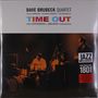 Dave Brubeck: Time Out (remastered) (180g) (Limited-Edition), LP,LP