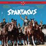 Alex North: Spartacus +4 (Limited Edition), CD,CD