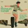 Bert Kaempfert: Swingin' Safari (180g) (Limited Edition), LP