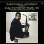 Cannonball Adderley: Jazz Workshop Revisited (remastered) (180g) (Limited-Edition) (Clear Vinyl), LP