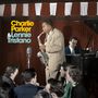 Charlie Parker & Lennie Tristano: Charlie Parker With Lennie Tristano (180g) (Limited Edition) (Blue Virgin-Vinyl), LP