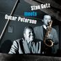 Stan Getz & Oscar Peterson: Stan Getz Meets Oscar Peterson (180g) (Limited Edition) (Solid Orange Virgin-Vinyl), LP