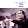 Billie Holiday: Lady In Satin, CD