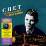 Chet Baker: Lyrical Trumpet (180g) (Limited Edition) (Colored Vinyl) (+ 2 Bonustracks), LP