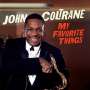 John Coltrane (1926-1967): My Favorite Things (180g) (Limited Edition) (Red Vinyl), LP