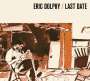 Eric Dolphy (1928-1964): Last Date (Limited Edition), CD